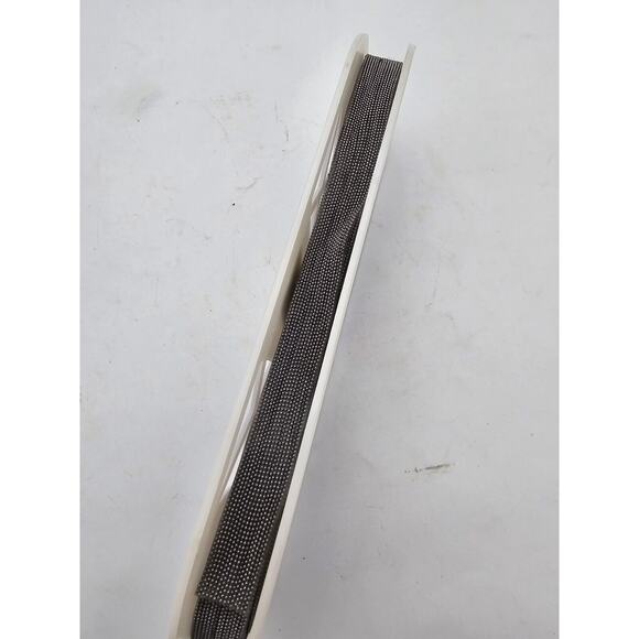 Silver London Punk Chain Trim Sewing DIY Crafts 7 yds - Picture 4 of 7